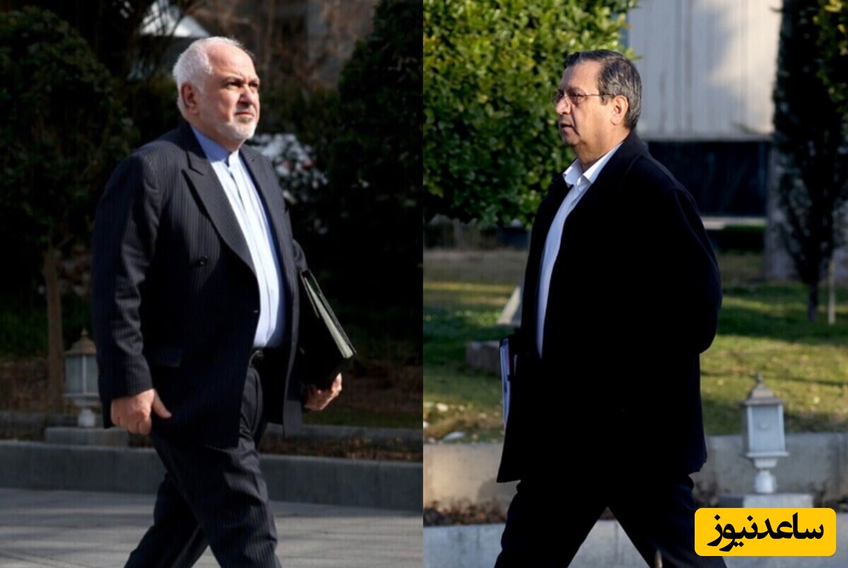 دو عضو جدا شده دولت پزشکیان 18 روز پس از شروع سال جدید به دیدار نوروزی با حسن روحانی رفتند؛ ظریف و همتی خوش‌پوش تر از همیشه +عکس