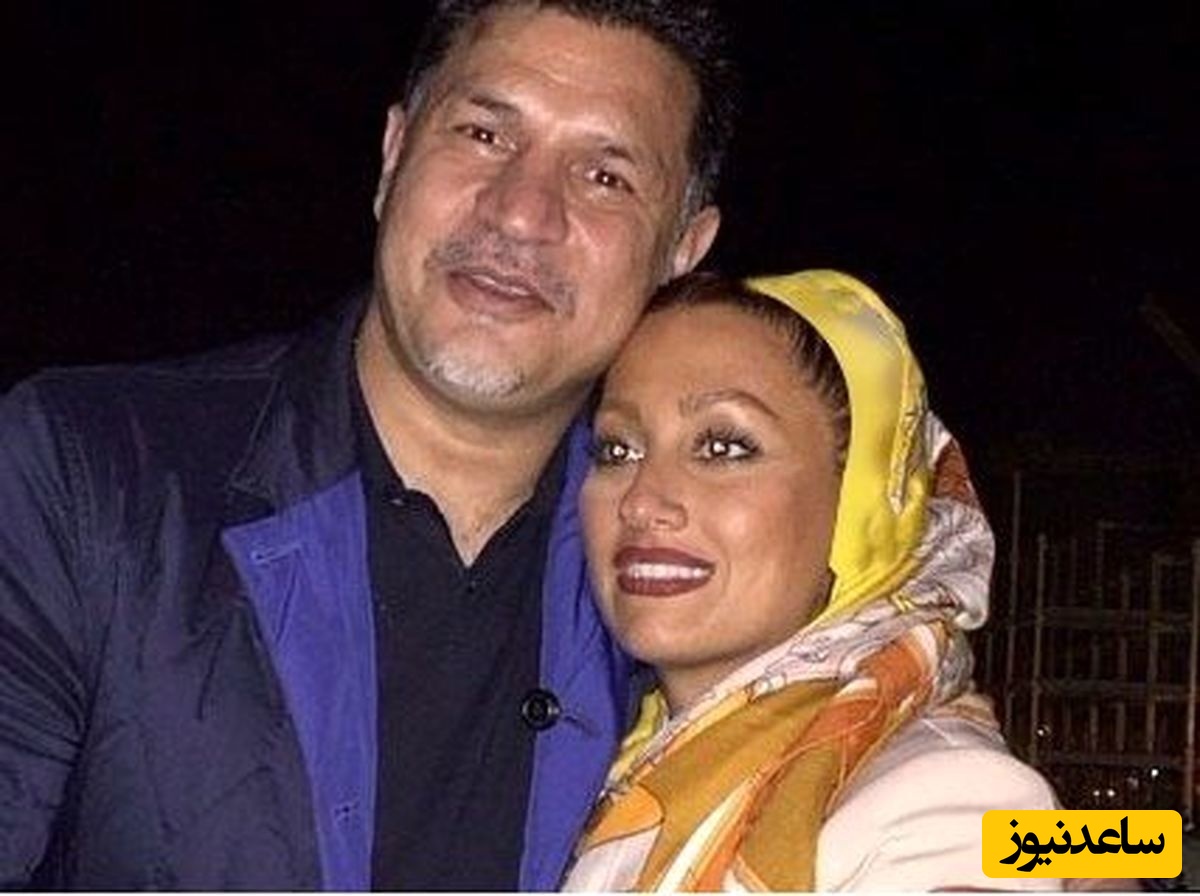 نگاهی به کیک تولد لاکچری و 4طبقه همسر علی دایی به شکل طاووس فیروزه‌ای با خلاقیت اوستا قناد تهرونی/ مبارکا باشه+عکس