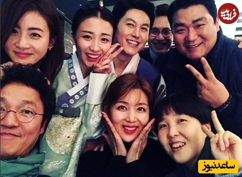 عروسی ملکه اینهیون