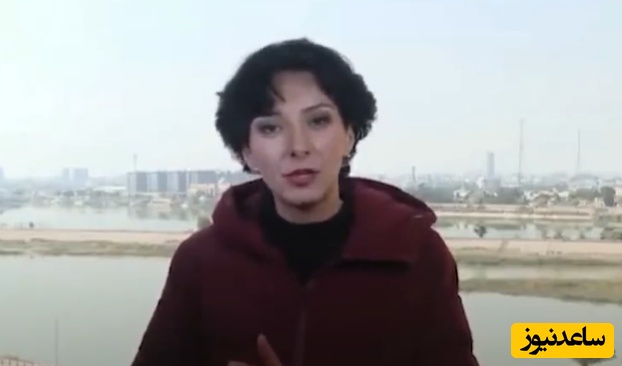 (ویدئو) روایت نفیسه کوهنورد از شگفتی و تعجب بابت شادی از حمله به ایران