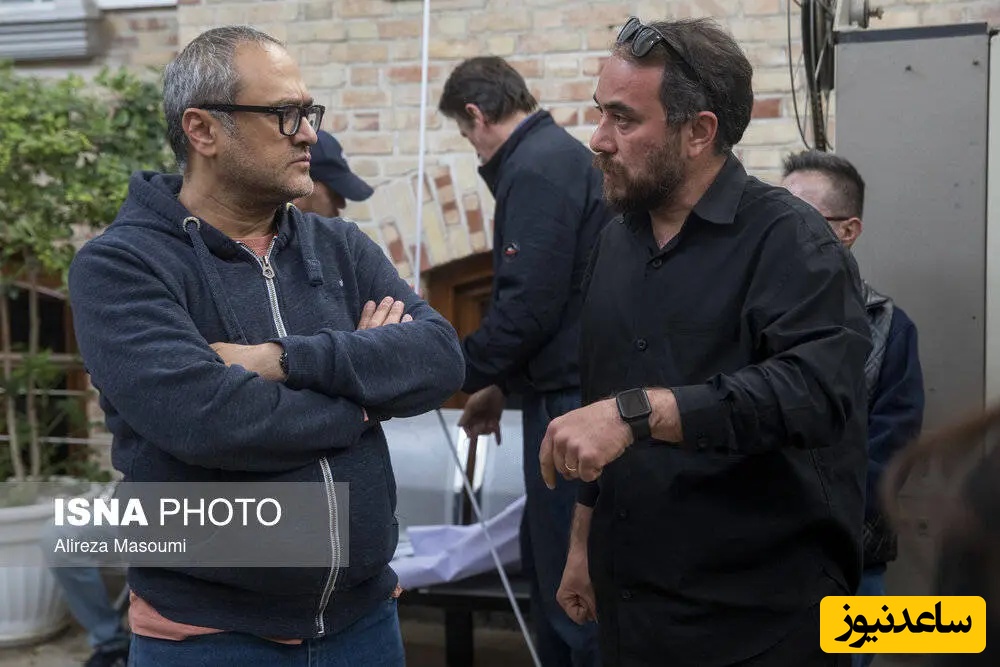 مراسم یادبود زنده یاد جواد گنجی