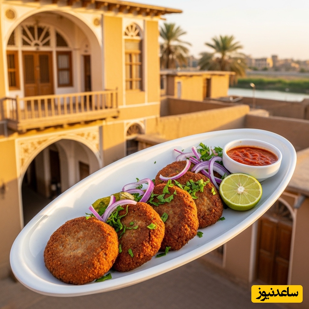 طرز تهیه کتلت آبادانی اصل جنوبی؛ تند و لذیذ