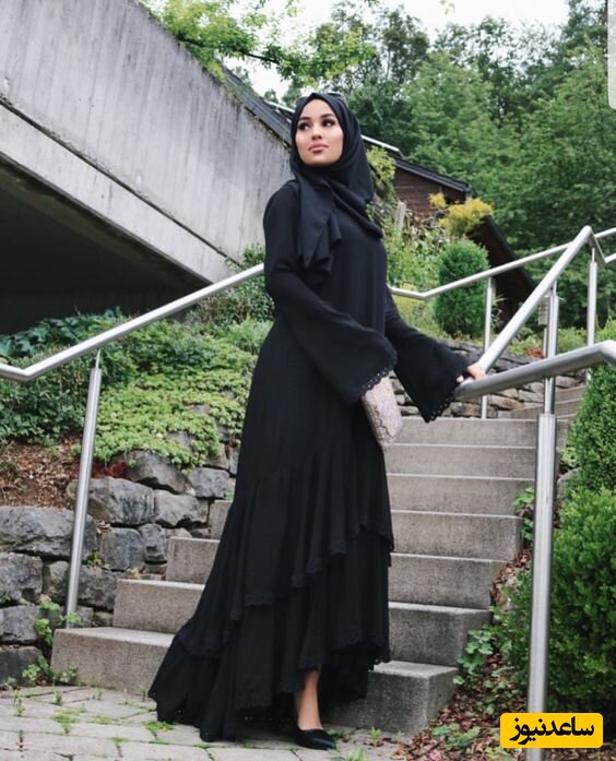 عبای چین دار جایگزینی شرم آور برای چادر! نسخه پیچی حجاب استایل ها برای پوشش زنان مسلمان در سفر اربعین