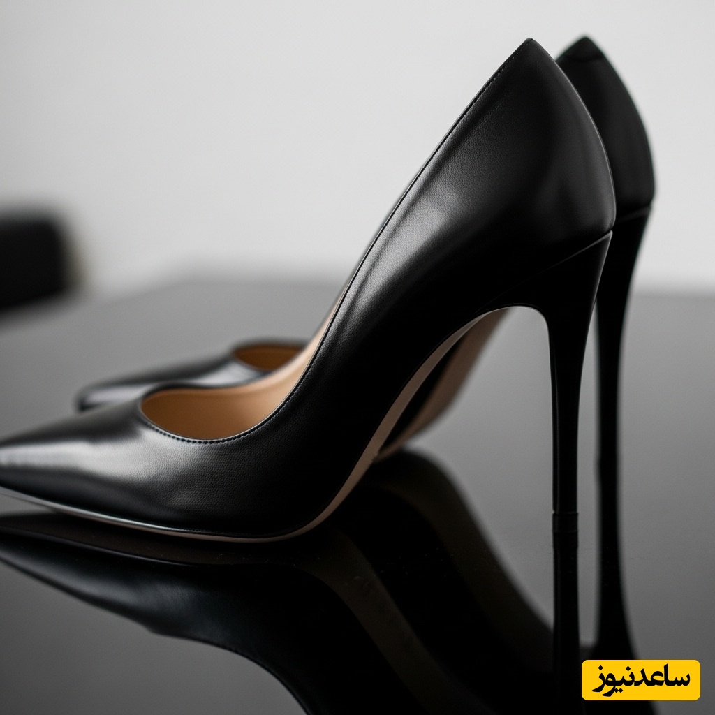 استیلتو (Stilettos) 