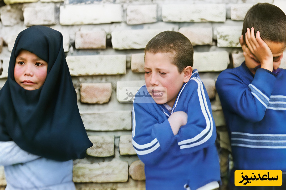 (ویدیو) طوری که مامان بابا ها از مسیری که برای مدرسه رفتن طی میکردن تعریف میکنن/ این مراحل حتی تو هفت خان رستم هم قفله😂