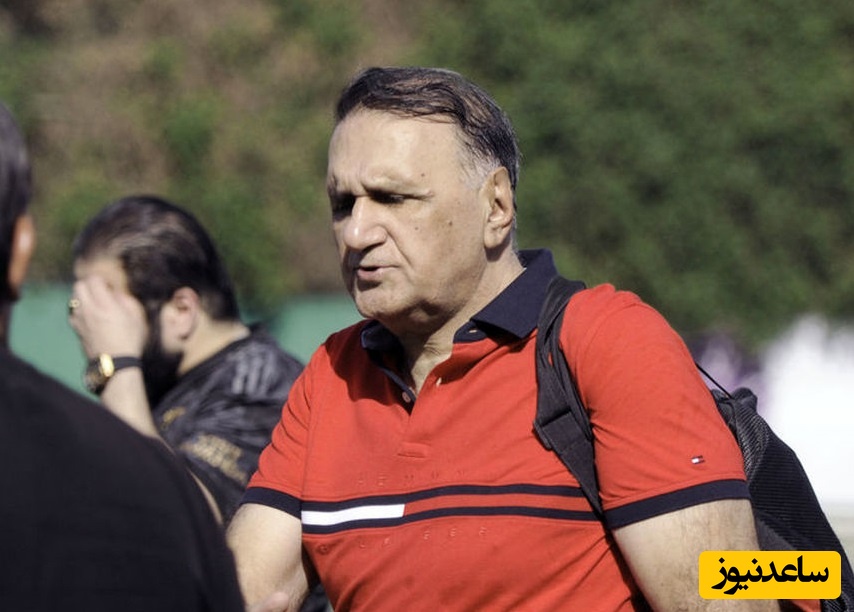 دروازه بان اسبق پرسپولیس: از بیرانوند تشکر می‌کنم که این لطف را به ما کرد و گل خورد ؛ ایرانی چشم دیدن ایرانی را ندارد