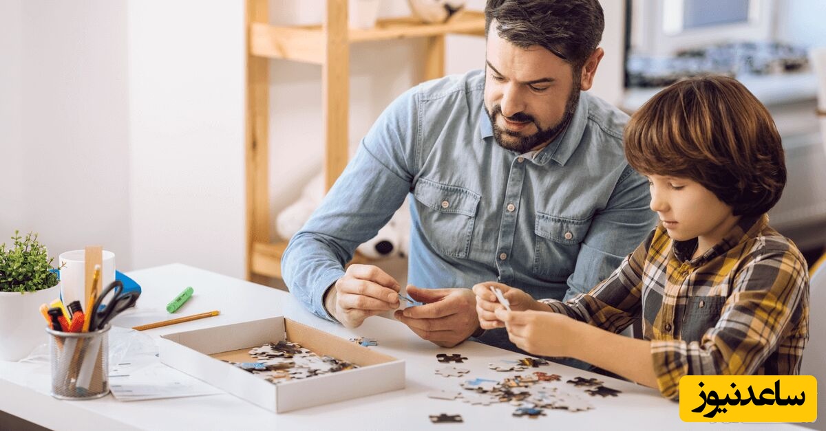 بازی های فکری برای کودکان