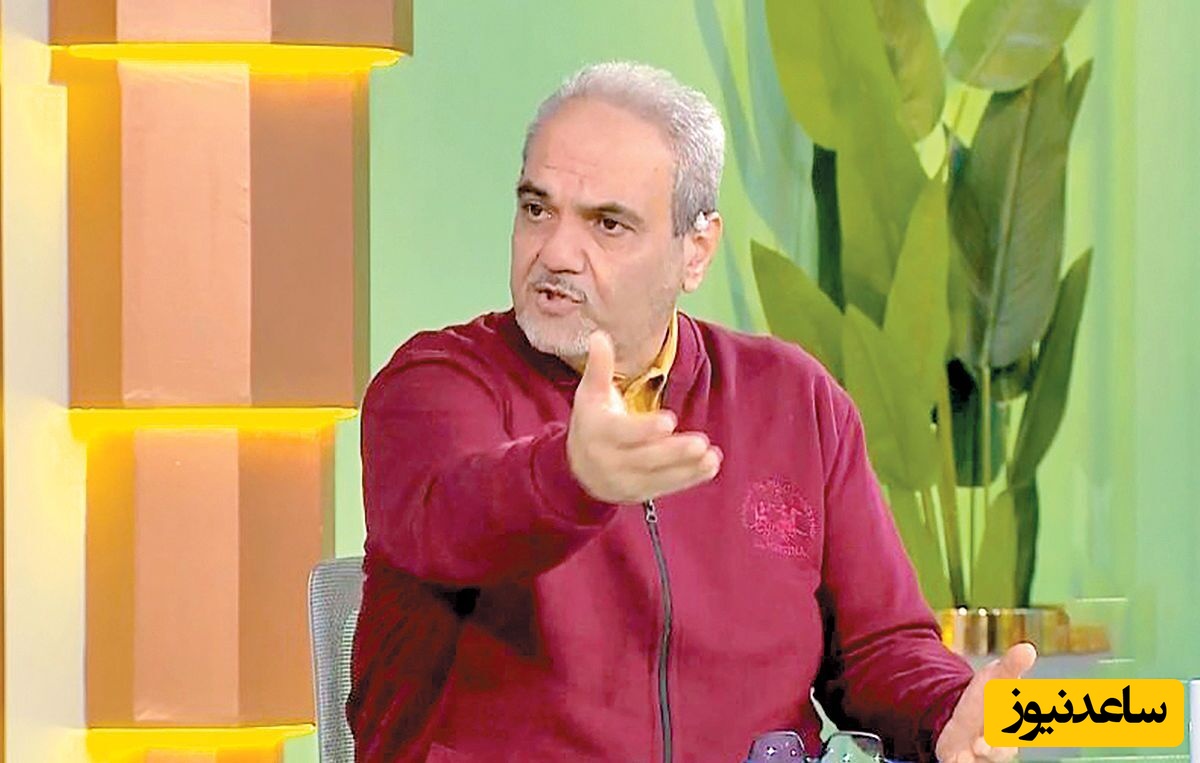 سوژه جدید جواد خیابانی این بار علیرضا جهانبخش/ خیابانی: کسی که تیم باشگاهی نداره چرا باید ...