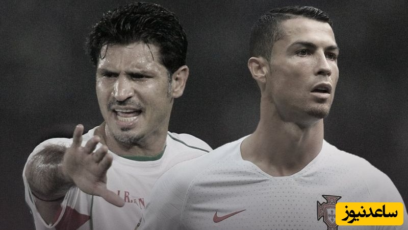 گُل اروپایی و زیبای علی دایی، شهریار فوتبال ایران در لیگ ایتالیا/ الحق فقط شکستن رکوردش از پس رونالدو برمیومد!