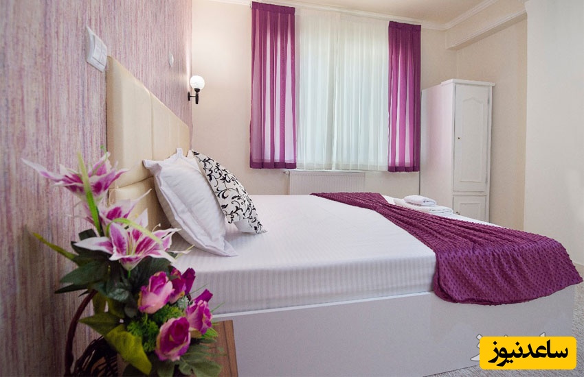 رزرو هتل شیراز