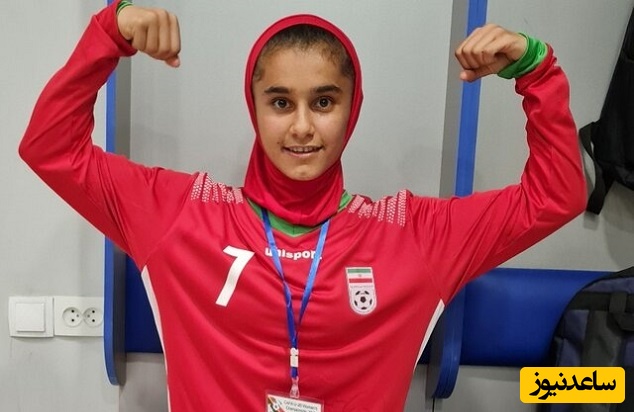 جشن تولد ساده و خلوت نگین زندی، مهدی قایدی فوتبال زنان ایران/ به ایشون باید گفت جواهر دهه هشتادی تیم ملی بانوان😍+عکس