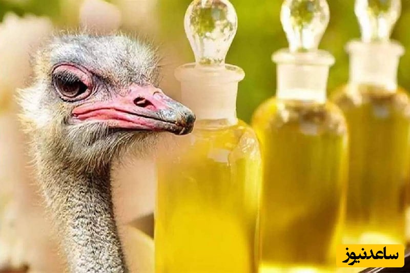 روغن شترمرغ برای پوست چه خواصی دارد؟