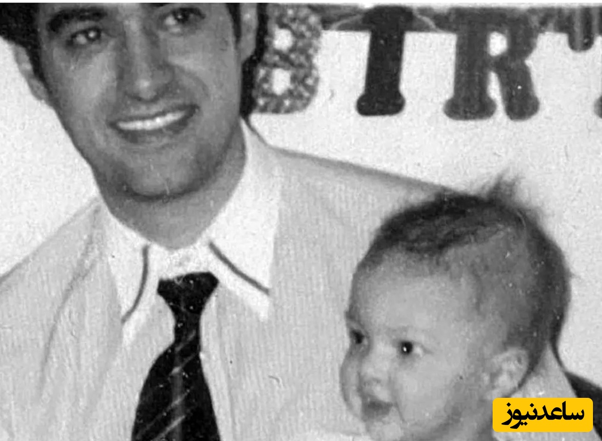 سفر در زمان؛ چهره «محمدامین پسر شهاب حسینی» بعد 22 سال در کالیفرنیا آمریکا