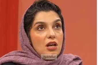 ژوله و الیکا عبدالرزاقی حسابی از خجالت هم دراومدند؛ ژوله: هر دومون درازیم، هر دومون لق‌ایم، تنها دستاوردت امین زندگانیه که خوشگله! +ویدیو