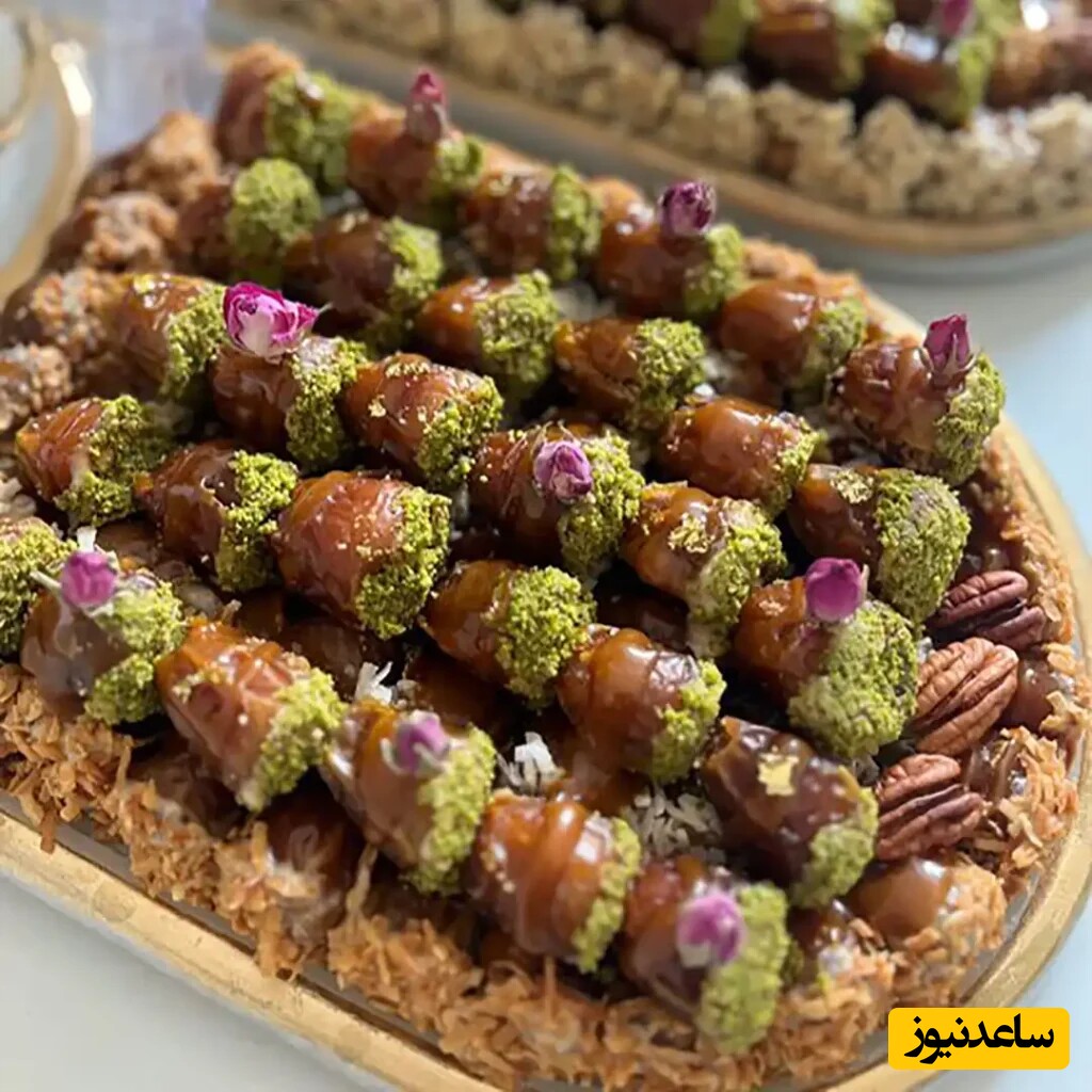 شیکترین مدل های چیدمان سفره افطاری خاص و جذاب ویژه کدبانوهای خوش سلیقه