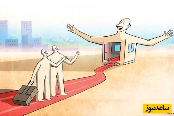 دیدن پیشواز (استقبال کردن) در خواب چه تعبیری دارد؟/ تعبیر خواب پیشواز