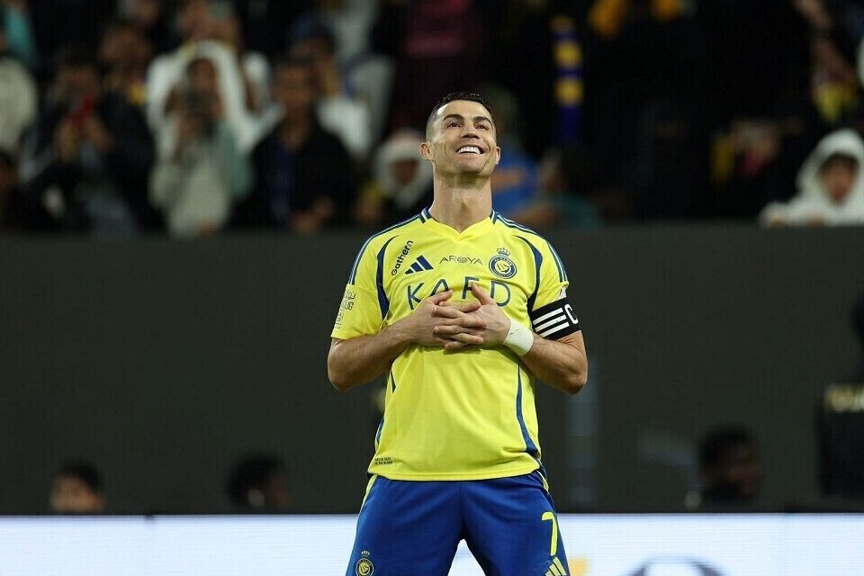 رونالدو رقیب رویایی اسطوره ی بوکس!/رونالدو را در رینگ بوکس خواهیم دید؟!