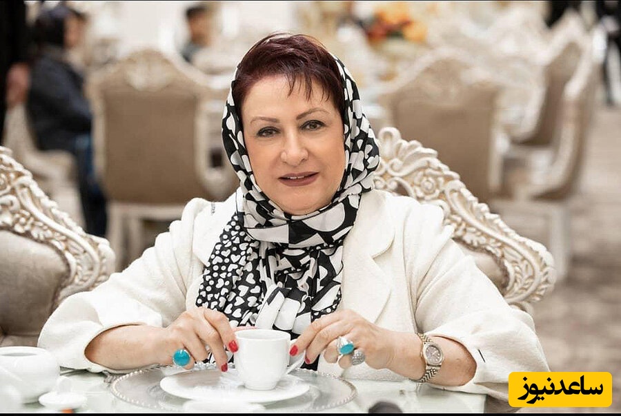 گلایه مریم امیرجلالی از گرانفروشی رستوران علی دایی: رفتم رستوران آقای دایی، با اینکه دامادم بود یه شام رو برام سوبله حساب کرد!+ویدیو