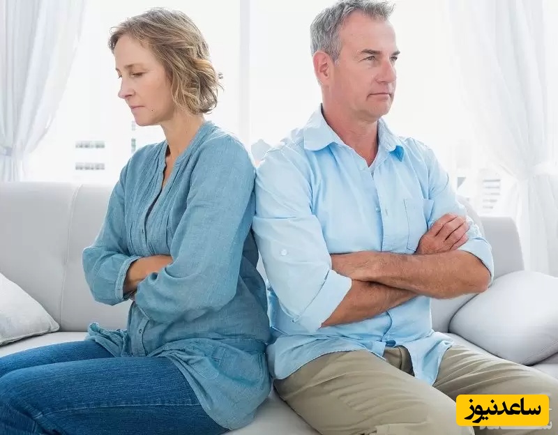 دلایل بروز طلاق عاطفی بین زن و شوهر