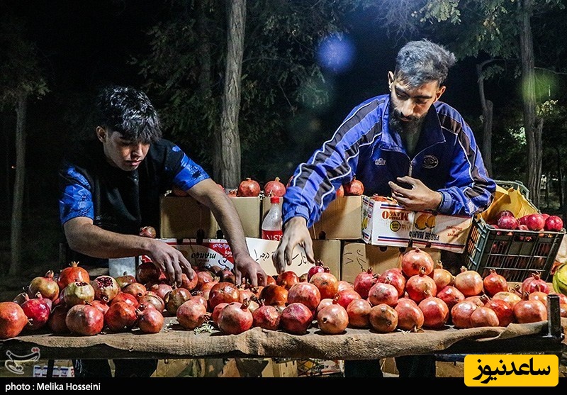 تکاپوی مردم برای یک لقمه نان