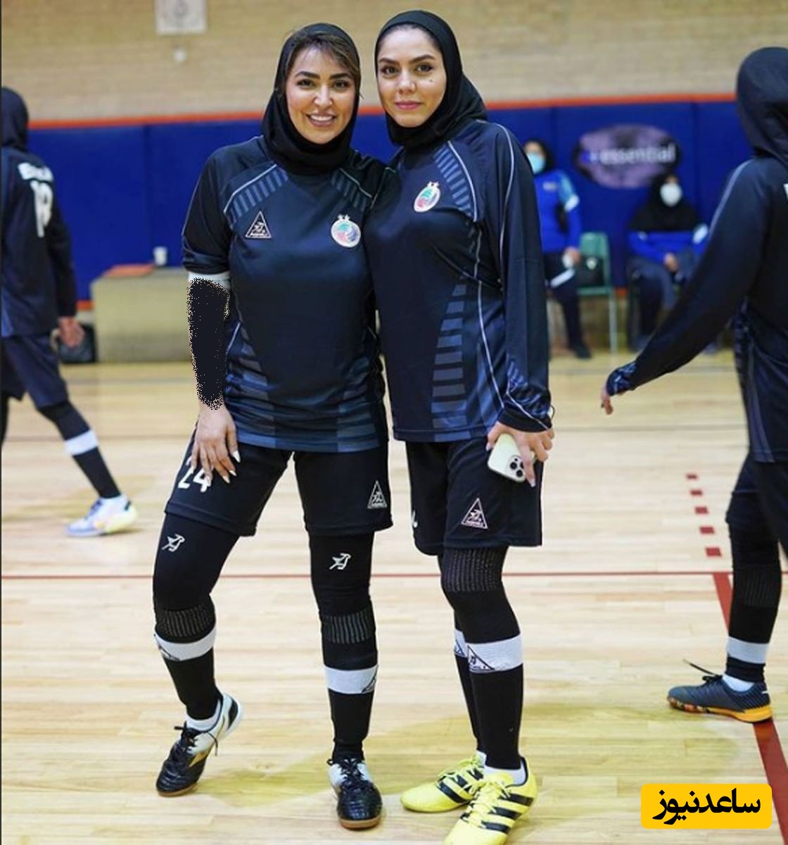 نگاهی به تمام سلبریتی های ورزشکار معروف و حرفه‌ای در ورزش زنان ایران/ از آزاده زارعی و نیکی کریمی تا الناز حبیبی و لیلا بلوکات+عکس