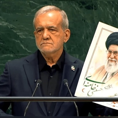 سیل تعریف و تمجید هنرمندان و بازیگران از رئیس‌جمهور بخاطر سخنرانی بی‌نظیر در سازمان ملل