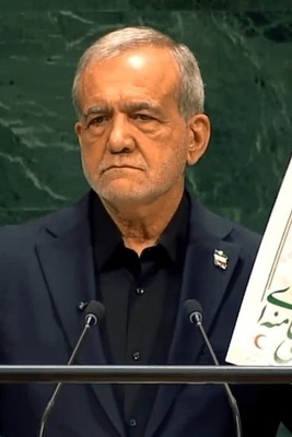 سیل تعریف و تمجید هنرمندان و بازیگران از رئیس‌جمهور بخاطر سخنرانی بی‌نظیر در سازمان ملل