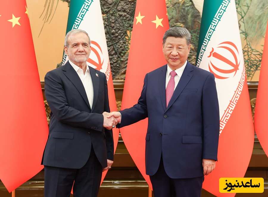 سود میلیاردی «چین» از جنگ بین ایران و آمریکا و اسرائیل؛ وقتی پکن برنده بزرگ بازی انرژی می‌شود!+فیلم