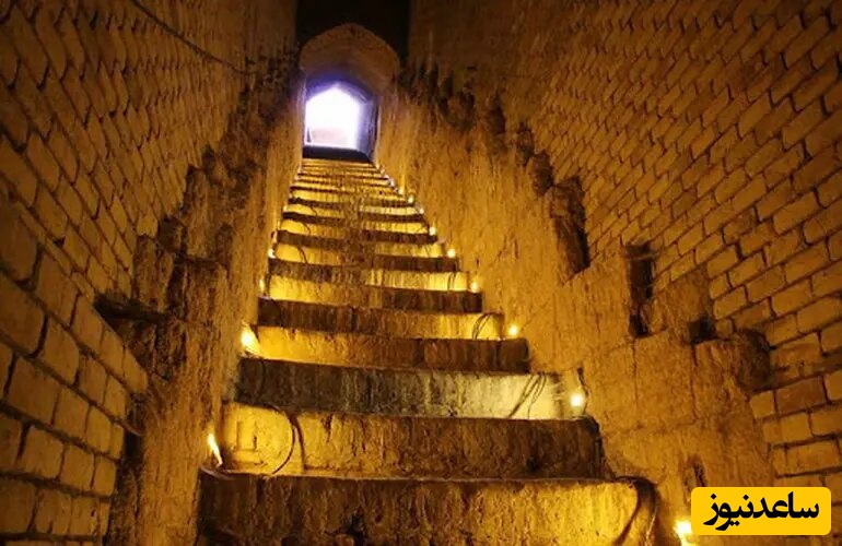 ماجرای عجیب ازدواج با قنات زارچ در یزد؛ طولانی‌ترین شاهکار آبی دست بشر + تصاویر