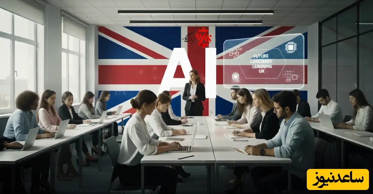 معلم و هوش مصنوعی؛ ترکیب طلایی آموزش زبان در آینده