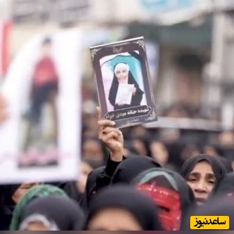 ببینید | حمله به دبستان دخترانه میناب از بحرین بود / گور خود را کندید