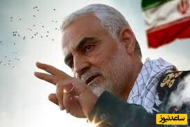 شهید حاج قاسم سلیمانی