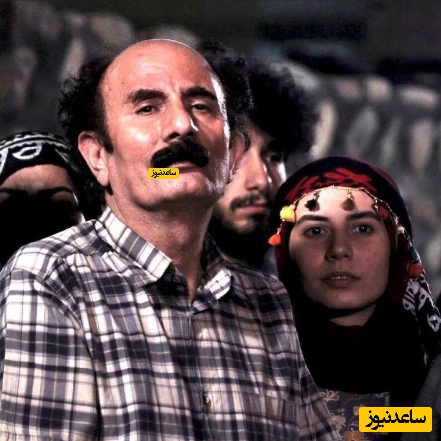 ادریس و دخترش