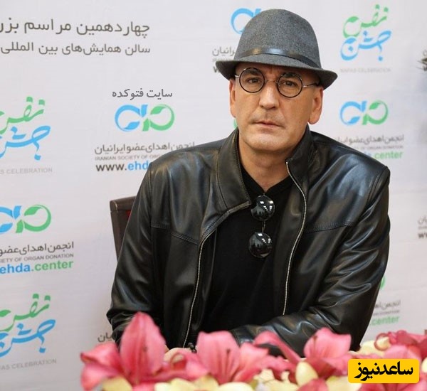 چهره متفاوت صالح میرزا آقایی؛ افشین سریال “احضار” خارج از قاب تلویزیون