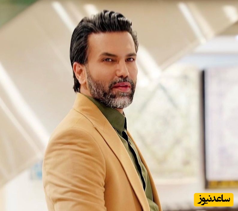 نگاهی به استایل کلاسیک علیرضا نیکبخت با رگه های مدرن/ مثل همیشه خوشتیپ+عکس