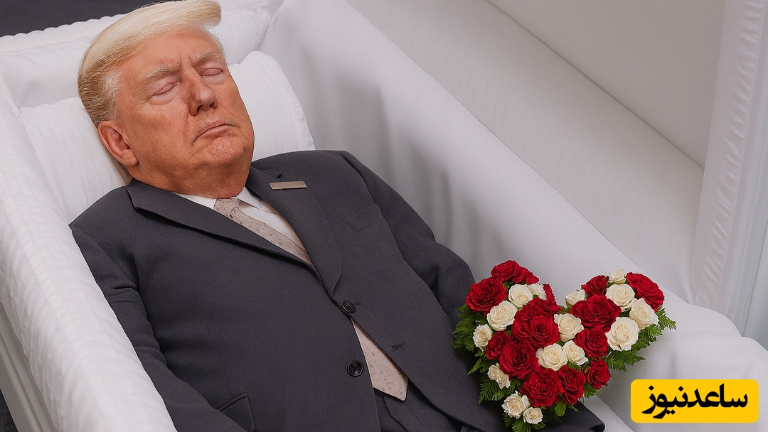 آمریکائیها دست به دعا شدند؛ دعایی نه برای سلامتی ترامپ بلکه دعا برای درست بودن شایعه مرگش!+ عکس