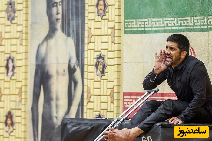 دبیر باز هم شمشیر کنایه را از رو بست ؛ آقای دبیر چه کار به خادم داری؟ کارتو بکن