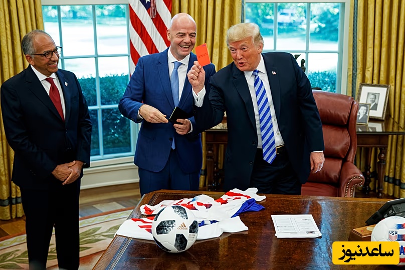 جام جهانی 2026 در سایه تهدید و سیاست/ کاخ سفید: انتظار داریم تیم ایران خرداد در آمریکا باشد!
