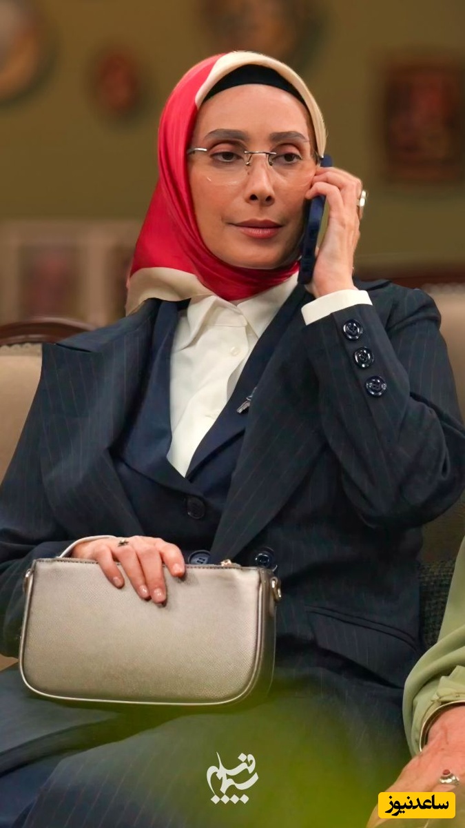 درخواست کمک از پلیس 110 با ترفند سفارش پیتزا به سبک سحر زکریا/ این سکانسُ صدبار هم ببینی کمه+فیلم