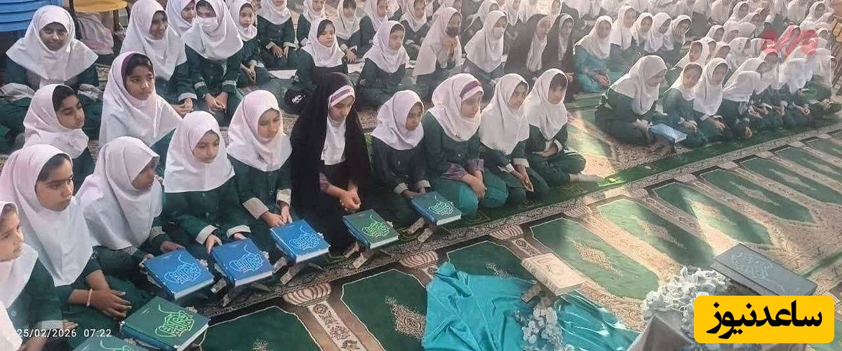 حضور سخنگوی دولت در گلزار شهدای حادثه مدرسه شجره طیبه میناب