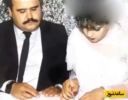 عروسی اکبر عبدی