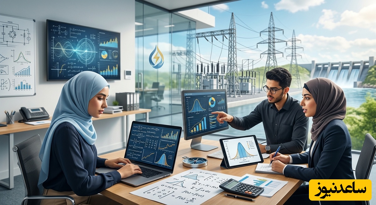 دانلود رایگان دفترچه سوالات استخدامی وزارت نیرو رشته ریاضیات و آمار