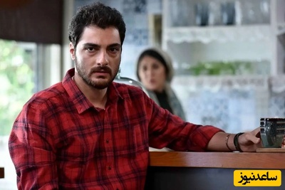 سجاد بابایی تعرض به خاک ایران را محکوم کرد/حضور بازیگر سریال شغال در کنار امدادگران هلال احمر+فیلم