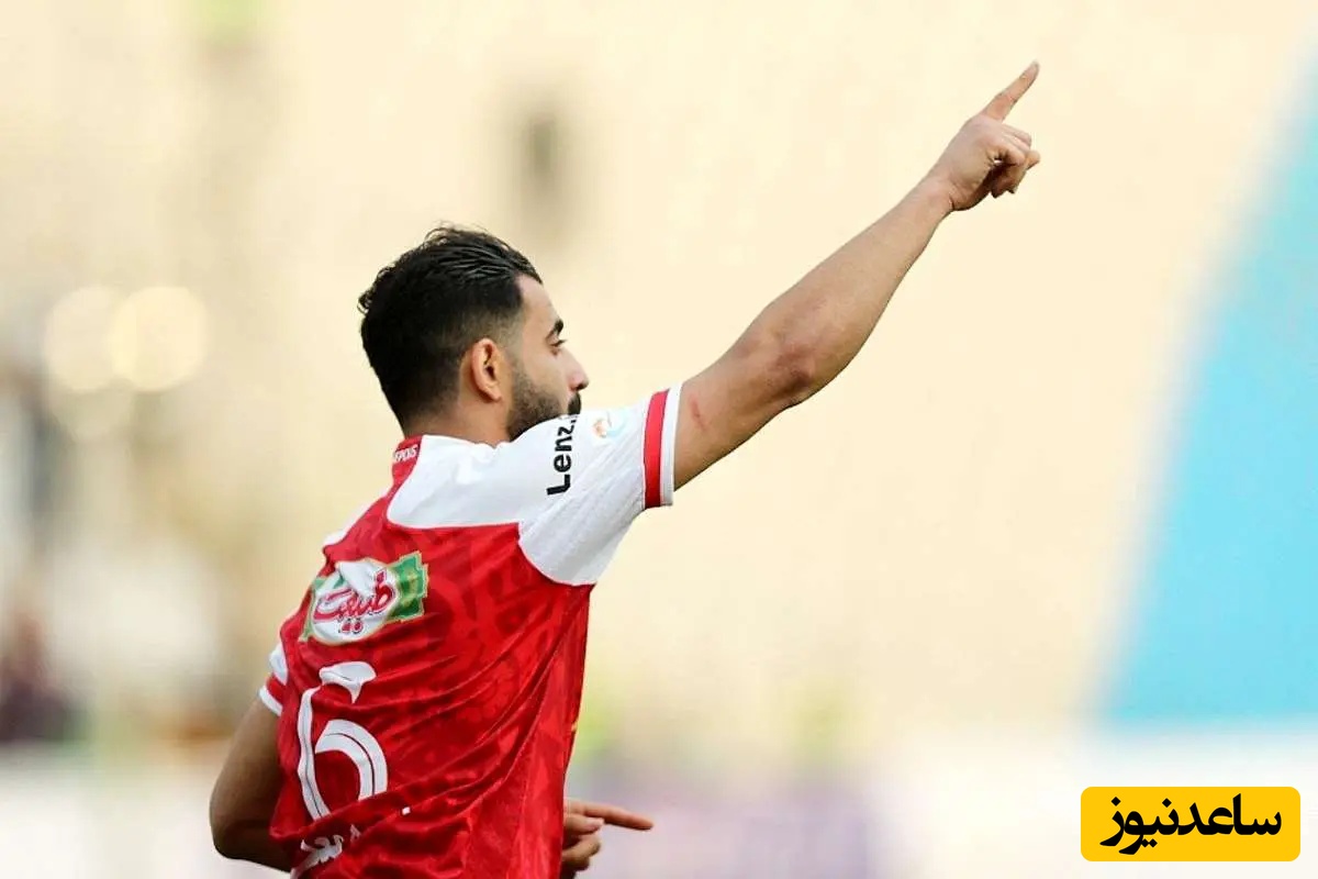 استوری کنایه‌آمیز کنعانی‌زادگان پس از قهرمانی تراکتور در سوپرجام