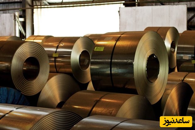 بهترین تولید کننده ورق گالوانیزه در ایران