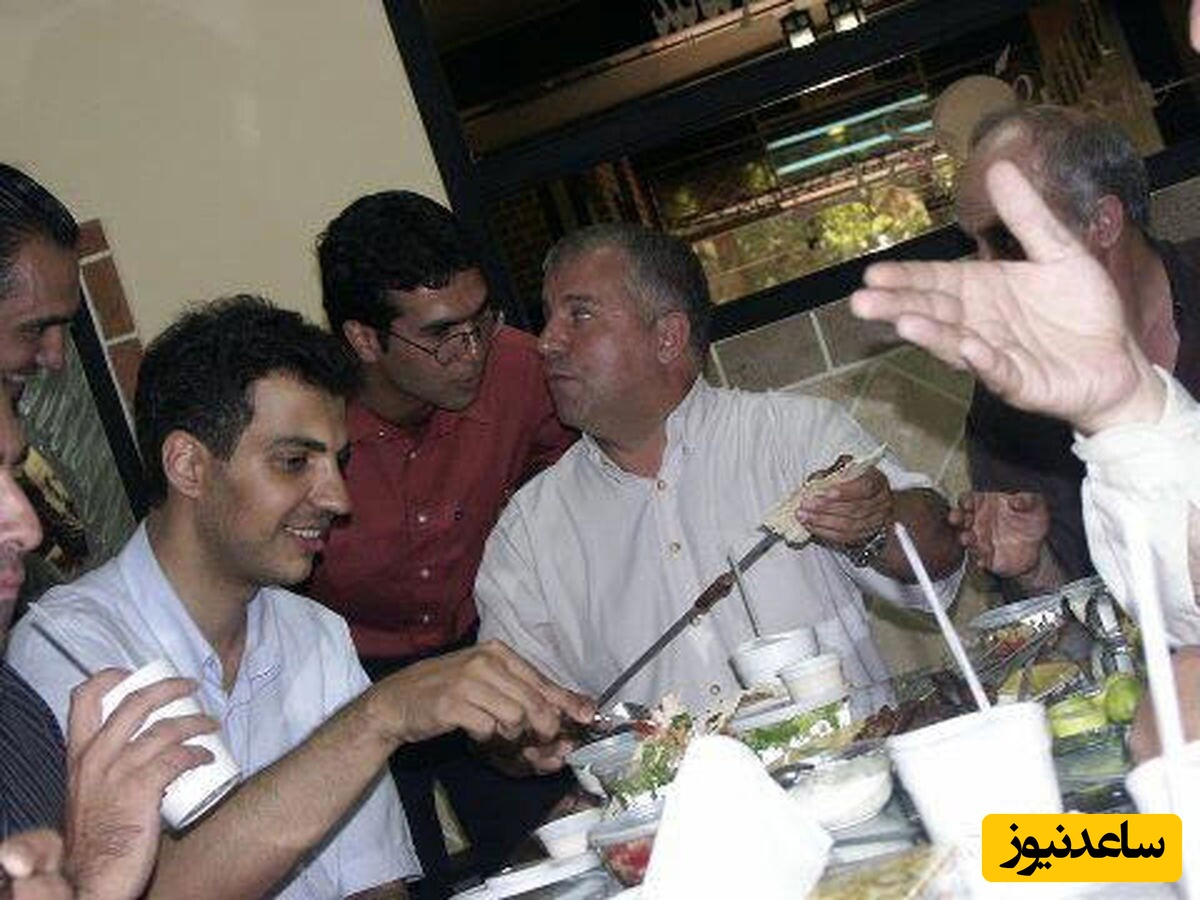 علی پروین: ما خیلی خوش خوراکیم، آجیل، انار، همه چی میخوریم، ماهی یکبارم کله پاچه هم هست؛ اهل رژیمم نیستم و...+فیلم