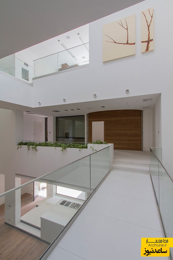 معماری خانه شریفی ها