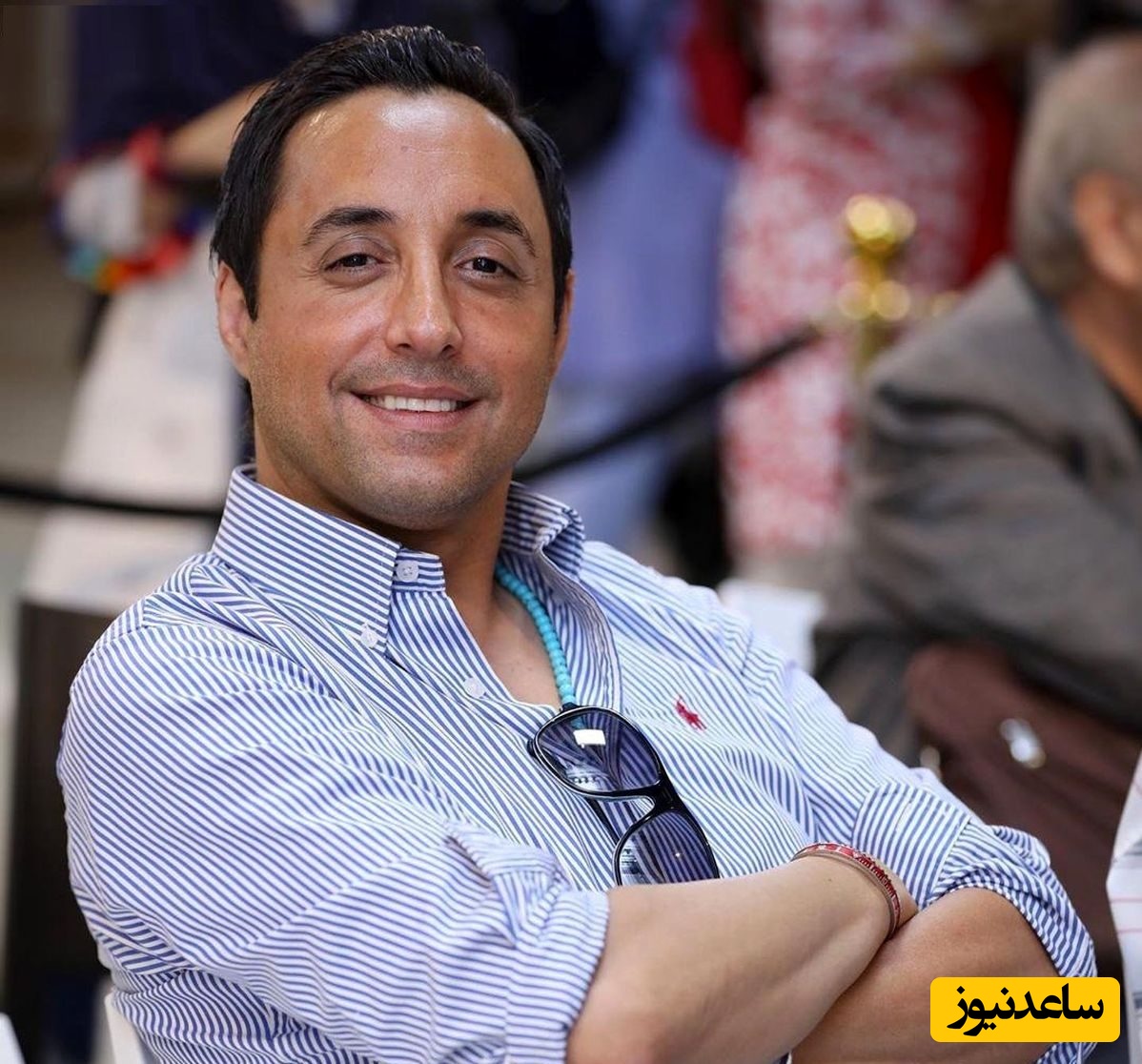 امیرحسین رستمی باعث توقیف سریال مهران مدیری شد!+فیلم