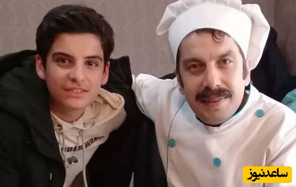 (ویدئو) توصیه جنجالی عباس جمشیدی‌فر به جواد بچه مهندس غوغا به پا کرد! / بچه دچار فروپاشی روانی شد👀