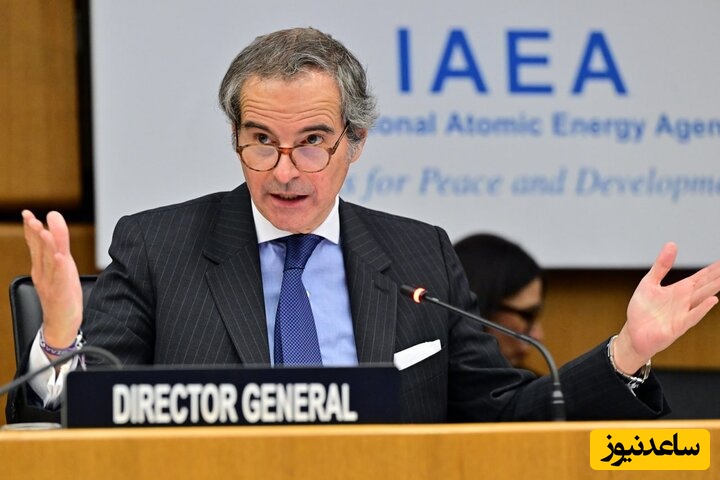 درخواست بی‌شرمانه گروسی از ایران جنجالی شد!